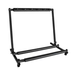 총기거치대 서바이벌 사격장 전시대 기타 철제 게임 총기