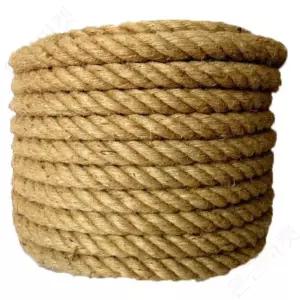 줄다리기줄 마닐라 로프 40mm 단체 경기 두꺼운