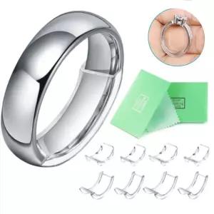 반지 사이즈 줄이기 커플 링 호수 조절 수선 이너밴드 QqH1+2Xdt