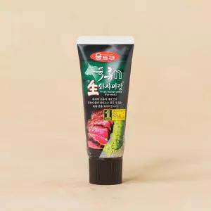 움트리 육류앤생와사비랑 120g