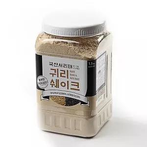 글로벌푸드 태광선식 서리태 귀리쉐이크 1.5kg /
