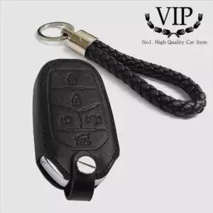 가죽키홀더 VIP 천연가죽 스마트 키케이스 쌍용 외 G4렉스턴