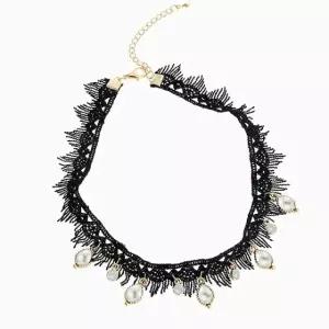 살롱 드 초커 목걸이 주얼리 악세사리 기념일 기념품 10대 20대 30대 봄 여름