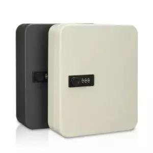 [생활] 다이얼 열쇠 보관함 키박스 수납함 금고 공용 정리함