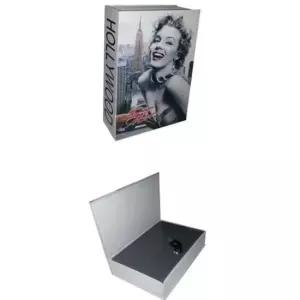 [문구/오피스] 가정용 비상금 비밀 미니 금고 책금고 북세이프 돈통