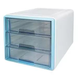 [문구/오피스] 카파 포인트 미니 소품함 3단/민트