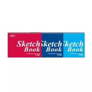 생활용품 전문가용 스케치북 8절 모닝글로리