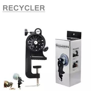 낚싯줄 와인더 스풀러 조정 가능한 휴대용 테이블 클램프 낚시 릴 기계 와이어 와인딩 리클라이머 장비