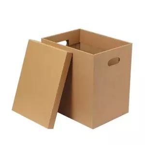 조립식 종이박스 다용도 수납 정리함 DIY