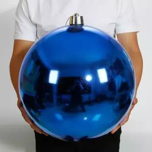 대형오너먼트 트리 카페꾸미기 장식볼 성탄절 40cm 크리스마스