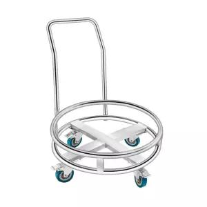 대형 국통 육수통 장국 카트 물통 장국통 물끓이기 뷔페