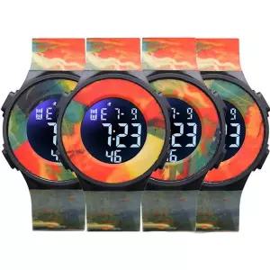 [알티피아]AO-1910E (방수) 전자시계 남자 남성시계 학생시계