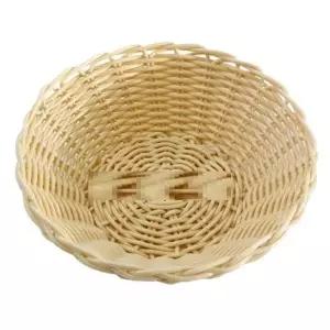 워링 원형바구니 다용도 수납함 간식통 쟁반 정리함 머들러