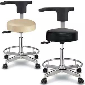 [무료배송] 진영가구 CO-02 진찰용 O형 투 병원 진찰 진료의자