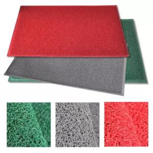 (튼튼)현관 신발 매트 입구 레인 사무실 발판 업소용 90-120 바닥 코일 장매트 용발 출입구 깔판 제작 아파