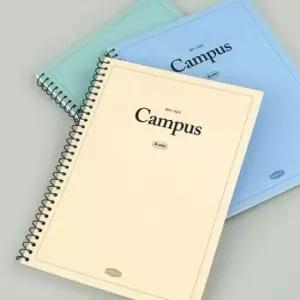 [문구/오피스] 학생용 스프링제본 필기노트 무선제본 메모장
