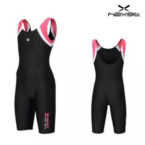 [헤스트]헤스트 HTB-G13 여아 5부 반전신 U자형 실내수영복