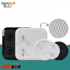 카라반서비스도어 수납 수하물 트레일러 부품 특수 특수칸