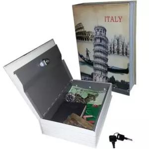 [문구] 가정용 현금 금고 책금고 금고저금통 지폐 귀금속