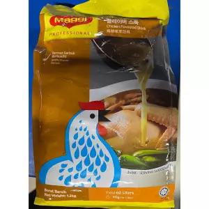 (튼튼)치킨플레이버스톡 (매기 파우더 1.2K) X6 가루 분말 파우다 스탁