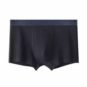 남성드로즈 6161 사각 드로즈 블랙 2XL 면 팬티 드로즈팬티 남성드로즈