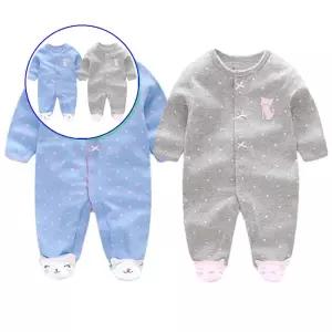 쌍문상회 지금 필요한 롬퍼 작은 리본 고양이 우주복 300180