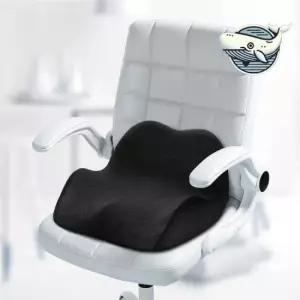 의자방석 편안한 메모리폼 방석 학생 직장인 허리지지대