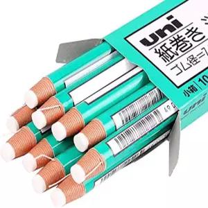 손 찢기 스케치 지우개 펜 스타일 연필 원형 팁 하이라이트 고무 학용품 10팩