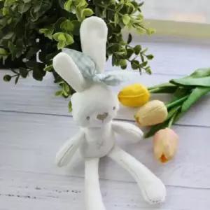 [반려] 코코아허니 501D체크바니머리끈1판20개입