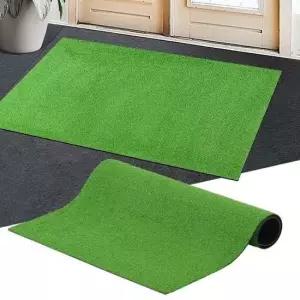 인조잔디현관매트 중 업소용발판 사무실 출입구 바닥 현관매트 코일매트 욕실미끄럼방지매트