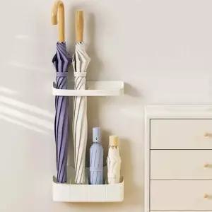 무타공 슬림 우산꽂이 스마트우산꽂이 인테리어우산꽂이 현관우산꽂이 경량우산꽂이