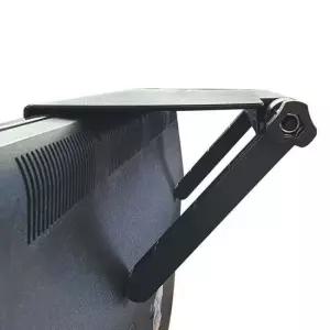 모니터 간이 선반 모니터받침대 모니터수납 공간활용 아이디어상품 책상수납