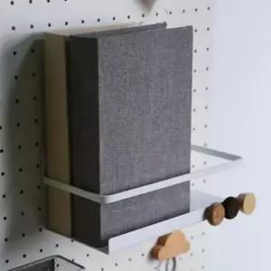 [JED] 문걸이 틈 현관자석선반 틈새 현관문 냉장고 선반 자석선반 부착형