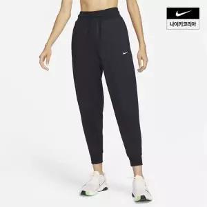 나이키 NIKE 우먼스 써마 핏 원 하이웨이스트 78 조거 FB5432-010 471018