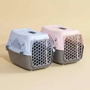 반려동물 켄넬 캐리어 강아지 애견 애묘 케이지 이동장