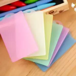 명찰케이스 케이스 보관 홀더 포토카드 카드 명찰