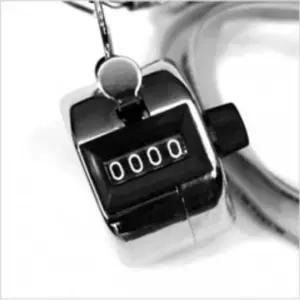 계수기 카운터기 인원 수량 체크 숫자 수동식 계수기