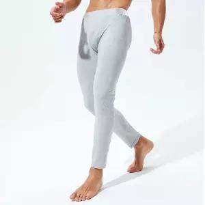 남성 데일리 이너 바지 따뜻한 기모 타이즈 팬츠 내복 운동내복 남자내복 남자기모내의