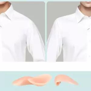 남성용 스킨색상 부착력굿 어깨뽕 패드(2개입)