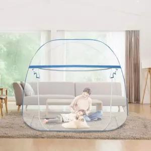 접이식 방충망 실내 가정용 캠핑 모기장 패밀리 방충망