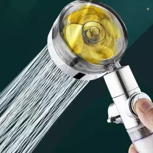 [콩심팥심]수압상승 샤워해드 절수기능 필터 샤워기 정수샤워기 샤워기수전