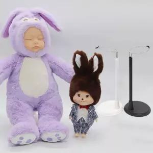 인형지지대 스탠드 피규어 거치대 진열대 받침대 랙 rai5+2UWw