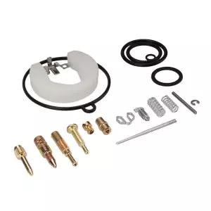 오토바이 PZ19 19mm 기화기 탄수화물 수리 및 재건 키트 부품 ATV 쿼드 고 카트 버기