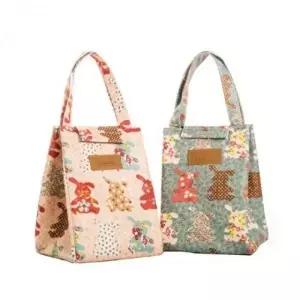 보온 보냉 손가방 도시락가방 보냉가방 보냉백_24863936