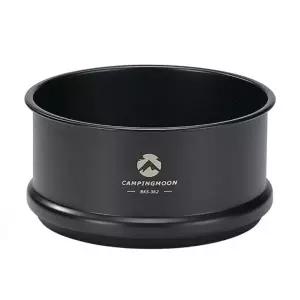 ( )캠핑문 티타늄코팅 304스텐 시에라컵 찜기_24864831
