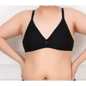 국산) 섬유 고급원단 여성 브래지어 여자속옷 여성속옷 인견브라 B컵브라 빅사이즈브라