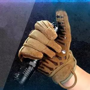 작업등 337미터 직진성 2세대 택티컬 UV LED랜턴 P20I