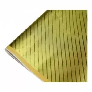 종이포장 금박 - 사선 포장지 100장 52X66cm