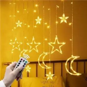 별조명 트리 장식 조명 크리스마스 별 가랜드