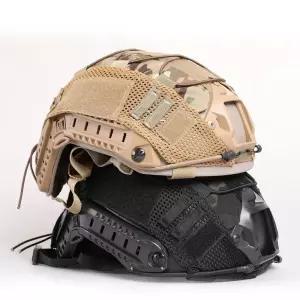군용 헬멧 방탄헬멧 방탄모 경량 게임 전술 안전 전투 장비 야외 훈련 전술